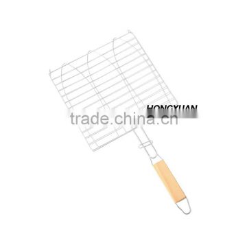 Hot selling bbq tool mesh for wholesales bbq tool mesh bbq wire mesh bbq skewer mesh