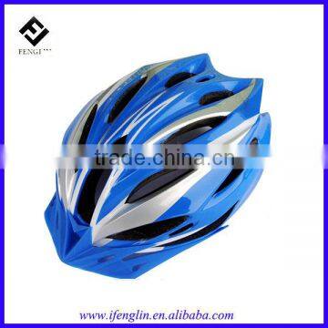 custom design breathable bike helmet/ bicycle helmet