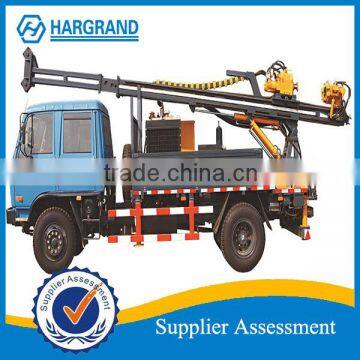 YDC-2A1 mobile drilling rig