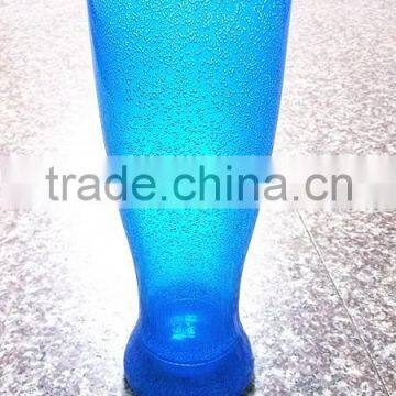 Plastic AS Air Bubble Cup ,600ml Beer Cup photo-4
