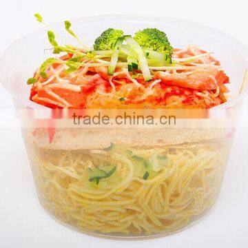 1500ML ROUND TAKEAWAY FOOD CONTAINERS photo-4