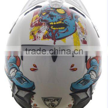 BMX-M2 Motorcross Helmet photo-2