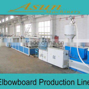 Elbowboard Production Line