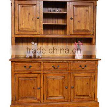 European antique factory hot sell furniture sideboard cabinet