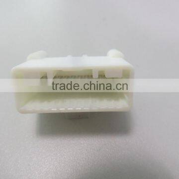 16P White Vertical PIN Header