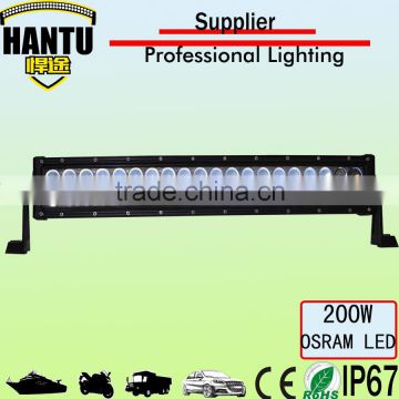 200w led offroad light bar 25 inch offroad headlight light bar