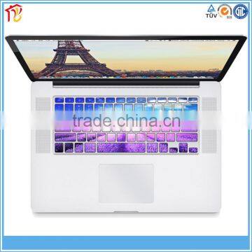 High Quality Gaming Keyboard Stickers With PVC