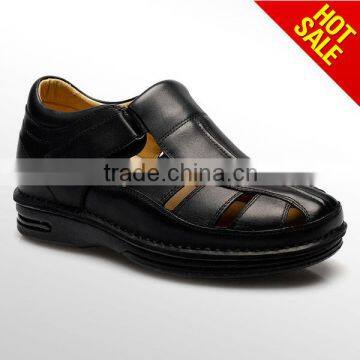 Latest sandals design for men 2013