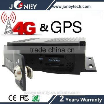 Aviation Plug HD 4CH 4G Mobile dvr AHD Mobile dvr