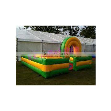 Popular Outdoor Exciting Games Inflatable Foam Pit For Party