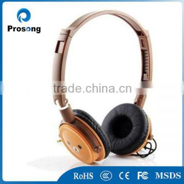 customized headphone noise/cancelling headset