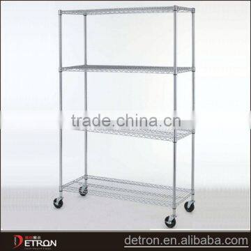 Adjustable NSF freezer wire shelf rack