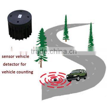 2016 Wireless network sensor vehicle detector for signal controllor