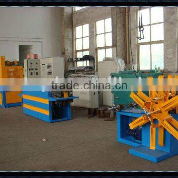 PEX pipe extrusion line