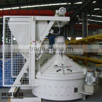 new concrete technology! hot sale SHENTA CMP1000 concrete mixer