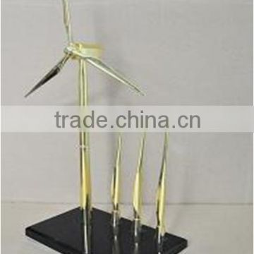 2014 New Design High Quality Windmill Model for Company Decorations