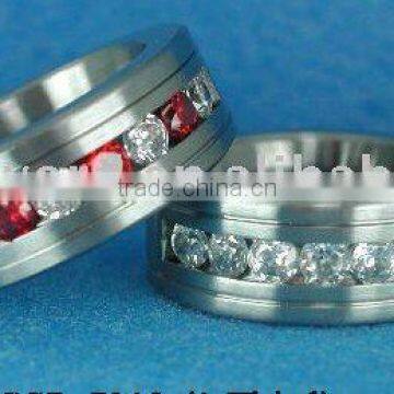 316 stainless steel ring