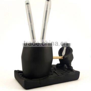 New Creative Eco-friendly Pen Holder/desktop Pen Holder /funny Pen Holder photo-2