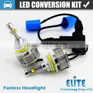 car accessories 9007 headlamp type for ETC-G2-9006-2800LM car led headlight