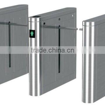 Handicapped Automatic Access Control Arm Drop Turnstile photo-3
