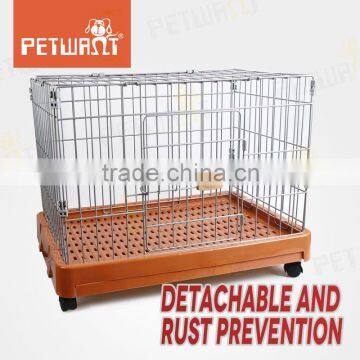 wholesale top quality dog cage iron cage for dogs