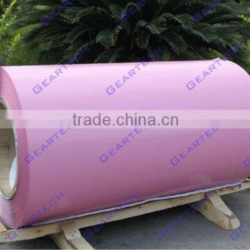 Color Coated Aluminum Coil