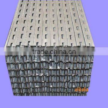 Galvanized Steel Support