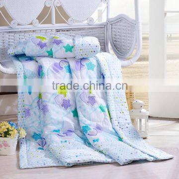 Luxurious Skin-Friendly Chinese Silk Jacquard Queen Size Duvet Cover 240x260/sheets China Suppliers