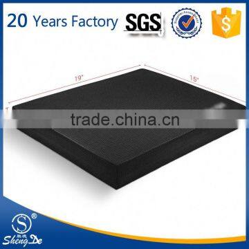 Alibaba Gold Supplier Green Durable Outdoor Balance Pad,Soft Balance Pad