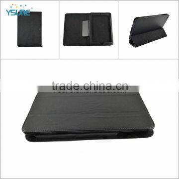 New 2014 High quality synthetic leather stand case for ipad mini 2