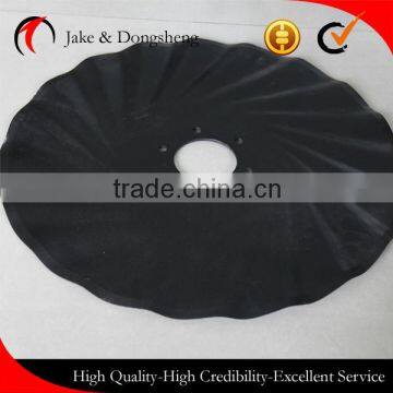 Professional Farm Machinery Vital Parts Corrugation Disk Blade photo-3