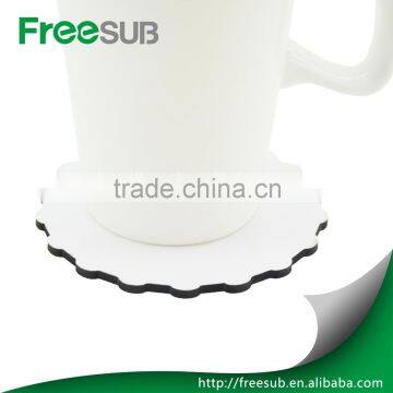 2016 China Supplier New Products Promotional Wood Cup Coaster