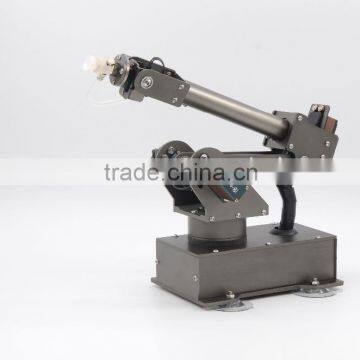 2016 Factory price educational DIY robot toy