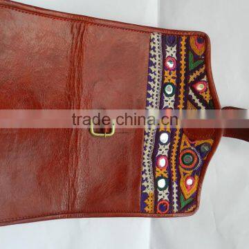 Ethenic Hand Made Real Leather Wallets/purse photo-4