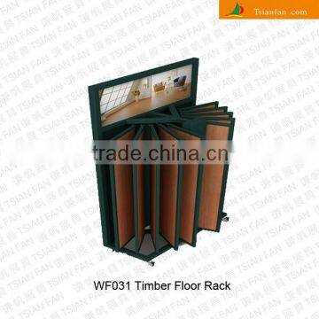 Floor Tile Display Stand-WF031