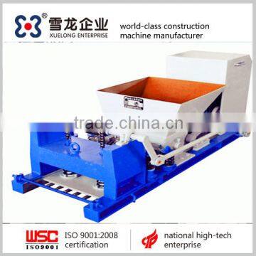 precast hollow core slab making machine