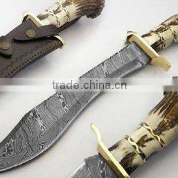 Hanndmade Damascus Knife