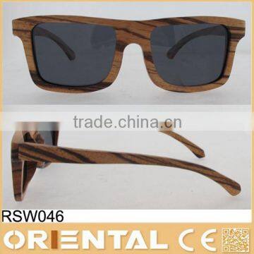 pure bamboo wood sunglasses