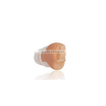 Cheap mini ITE hearing aid for helping deafness-sound amplifier