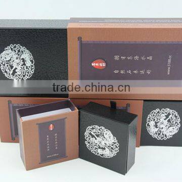 Luxury custom handmade Jade jewelry box