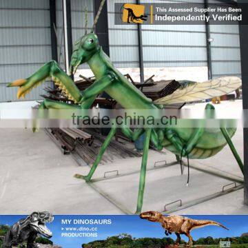 My-dino realistic insect mantis robot replicas