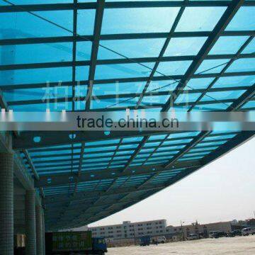 Durable Polycarbonate roofing sheet