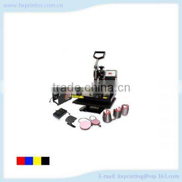 Combo heat press machine 8 IN 1