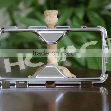 HCVAC ABS, PP, Acrylic Plastic Vacuum Coating Machine/plastic Pvd Coating Machine/vacuum Silver Metallizing Plant