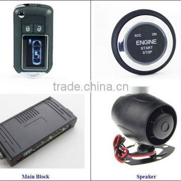 smart LCD display key /keyless entry /Remote Trunk Release/ hot selling in U.K