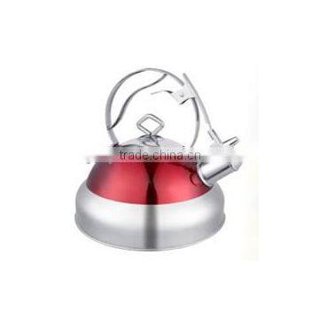 staliness steel whistling kettle