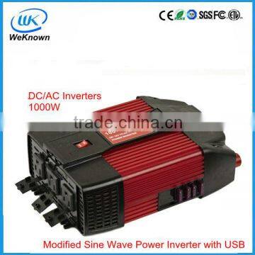 1000W C ETL Us Approved Power Inverter with USB