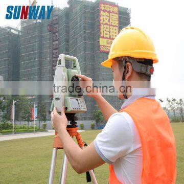 Sunway robotic total station