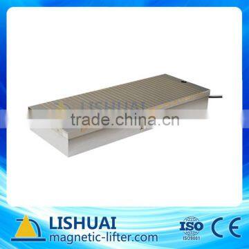 Normal Electro Magnetic Chuck Used For Grinding Machine Attachment