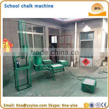 Tailor chalk white chalk machine / machine making chalk